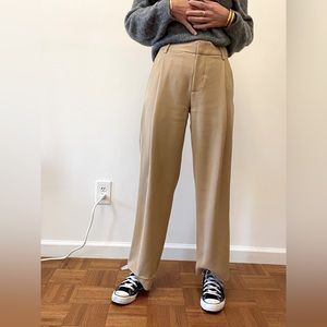 VINCE camel pants